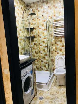 Дома для отпуска Lux Батуми Апартаменты в пентхаусе-15