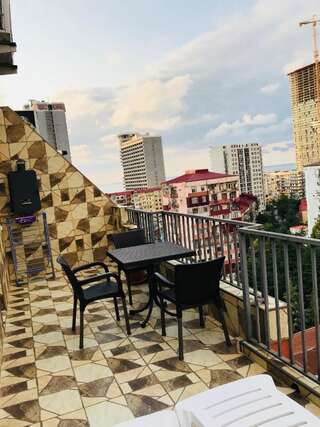 Дома для отпуска Lux Батуми Апартаменты в пентхаусе-2