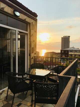 Дома для отпуска Lux Батуми Апартаменты в пентхаусе-2