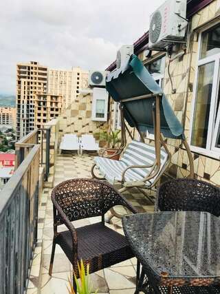 Дома для отпуска Lux Батуми Апартаменты в пентхаусе-3