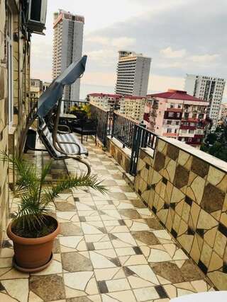 Дома для отпуска Lux Батуми Апартаменты в пентхаусе-19