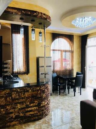 Дома для отпуска Lux Батуми Апартаменты в пентхаусе-31